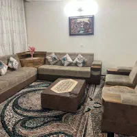 فروش مبل ۸ نفره|مبلمان خانگی و میز عسلی|اصفهان, کوی امیریه|دیوار