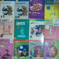 کتاب کنکور تجربی نردبام الگو خیلی سبز|کتاب و مجله آموزشی|تهران, سهروردی|دیوار