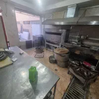 اجاره باغچه رستوران ۷۰ متری در B۸ با تجهیزات|اجارهٔ مغازه و غرفه|فولادشهر, B8|دیوار