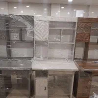 میز تحریر کد ۷۲۸۷|میز تحریر و کامپیوتر|شیراز, شهرک گلها|دیوار