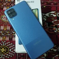 گوشی سامسونگa12باحافظه64رام4