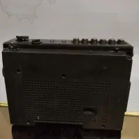 رادیو ظبط سونی قدیمی|کلکسیون اشیاء عتیقه|قرچک, میرزائی شمالی|دیوار