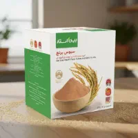 سبوس برنج لایه دوم قهوه ای