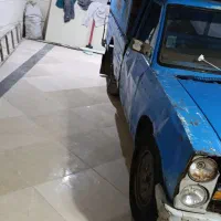 نیسان وانت مدل ۷۲ موتور z|خودرو سواری و وانت|تهران, شهید رجایی|دیوار