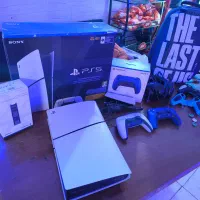 ps5 slim digital 1 tb|کنسول، بازی ویدئویی و آنلاین|تبریز, |دیوار