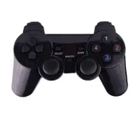 دسته بازی کامپیوتر بیسیمpc مدلps2|کنسول، بازی ویدئویی و آنلاین|اسلامشهر, صادقیه|دیوار