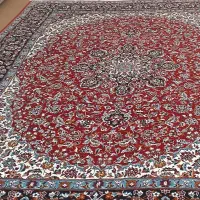 فرش ماشینی کارکرده ۱۲ متری (۳در۴متر )
