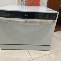 ماشین ظرفشویی Midea شش نفره (تخفیف دار)