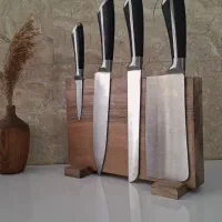 طراحی و ساخت محصولات چوبی سفارشی|کتابخانه، شلف، قفسه‌های دیواری|آباده, |دیوار