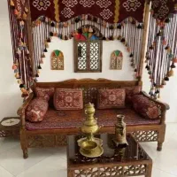 خانه چوب ماهشهر