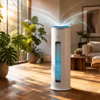 تصفیه هوا ایستکول مدل TW 300 UV