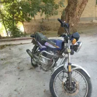 موتور تی جی ال ۱۵۰|موتورسیکلت|کاشان, کارگر|دیوار