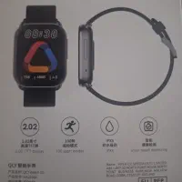 ساعت هوشمند کیو سی وای شیائومی|لوازم جانبی موبایل و تبلت|فولادشهر, B2|دیوار