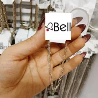 انواع زنجیر و دستبند نقره مردانه|جواهرات|خرمآباد, |دیوار