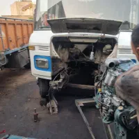 مینی بوس بنز مدل ۷۹کولردار|خودرو سنگین|صومعه‌سرا, |دیوار