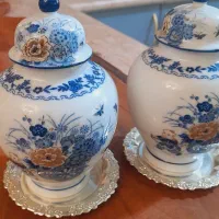 شیشه زنجبیلی معروف ژاپنی|کلکسیون اشیاء عتیقه|دماوند, گیلاوند|دیوار