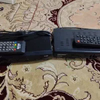 فروش فوری2عددگیرنده دیجیتال دنای ومارشال