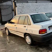 پراید دوگانه مدل ۸۸