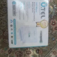 مودم سالم و نو