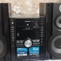 سیستم صوتی خانگی کاملا سالم فوق العاده عالی