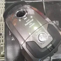 جارو برقی ناسیونال مدل ۲۶۰۱|جاروبرقی، جارو شارژی، بخارشو|تهران, امین حضور|دیوار