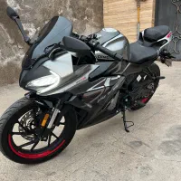 Cf250sr|موتورسیکلت|رشت, باهنر|دیوار