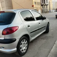 پژو 206|خودرو سواری و وانت|همدان, |دیوار