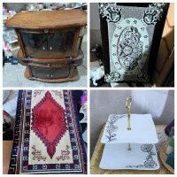 لوازم خانگی پشتی ، میز