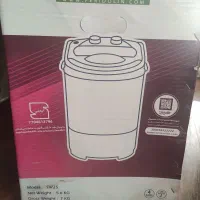 مینی واش ۲/۵ کیلویی|ماشین لباسشویی و خشککن لباس|رفسنجان, |دیوار