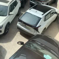 تویوتا بی زد ۴ /مدل مکس/ bz4/ ۲۰۲۴/ برساوش