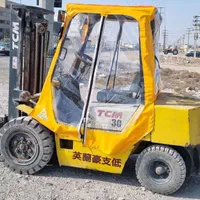 لیفتراک دیزلی 3 تن  اصل ژاپن