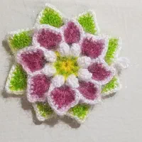 اسکاج بافتنی زیبا و لطیف|لوازم نظافت|یزد, |دیوار