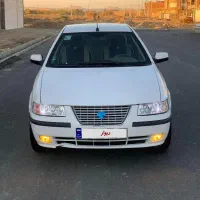 سمند ef7 مدل ۹۰ دوگانه کارخانه|خودرو سواری و وانت|بوکان, |دیوار