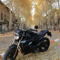 فروش موتور سیکلت زونتس Z2 G1 155|موتورسیکلت|ارومیه, |دیوار