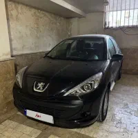 پژو ۲۰۷ ارتقا یافته صفر