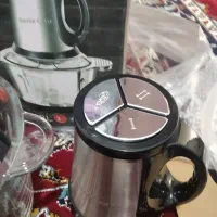 خردکن برقی
