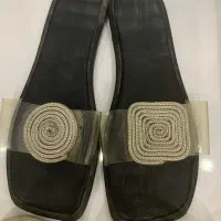 کفش درحدنوسایز۳۸و۳۹جفتی ۱۰۰هزارمقطوع|کیف، کفش، کمربند|جوانرود, |دیوار