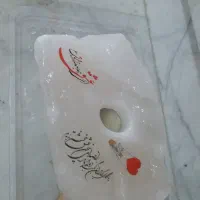 جاشمعی سنگ نمک طرح دار