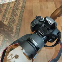 فروش دوربین عکاسی canon4000D|دوربین عکاسی و فیلم‌برداری|گرگان, |دیوار