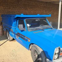 نیسان اپشنال ۴۰۲|خودرو سواری و وانت|آبیک, |دیوار