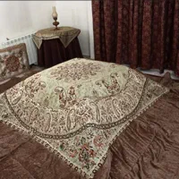 لحاف کرسی|تشک تختخواب|مشهد, شفا|دیوار