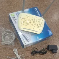 مودم ADSL TP link کم کارکرد