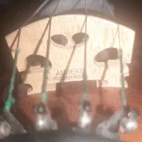 ویالن دستساز آلمانی حرفه ای|ویولن|تهران, مجیدیه|دیوار