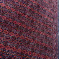 یک جفت فرش ماشینی ۶ متری با ۴متری و ۲تا پادری