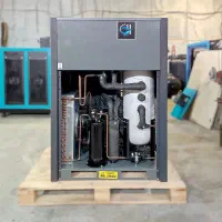 کمپرسور اسکرو صنعتی مخزن باد استاندراد|ماشینآلات صنعتی|اصفهان, قلعه طبره|دیوار