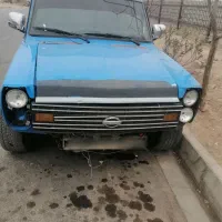 فروش نیسان وانت مدل 59|خودرو سواری و وانت|قم, بیانی|دیوار