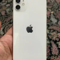 ایفون ۱۱ معمولی نرمال ۱۲۸ گیگ در حد zaa