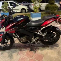 ان اس ۲۰۰ مدل ۹۵ پلمپ|موتورسیکلت|تهران, نازی‌آباد|دیوار