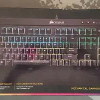 کیبورد کورسیر گیمینگ K68 در حد