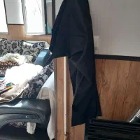 شلوارمشکی راسته پسرانه|لباس|آران و بیدگل, |دیوار